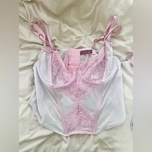 Liv Unlined Plus Bra 40D 1X • AdoreMe